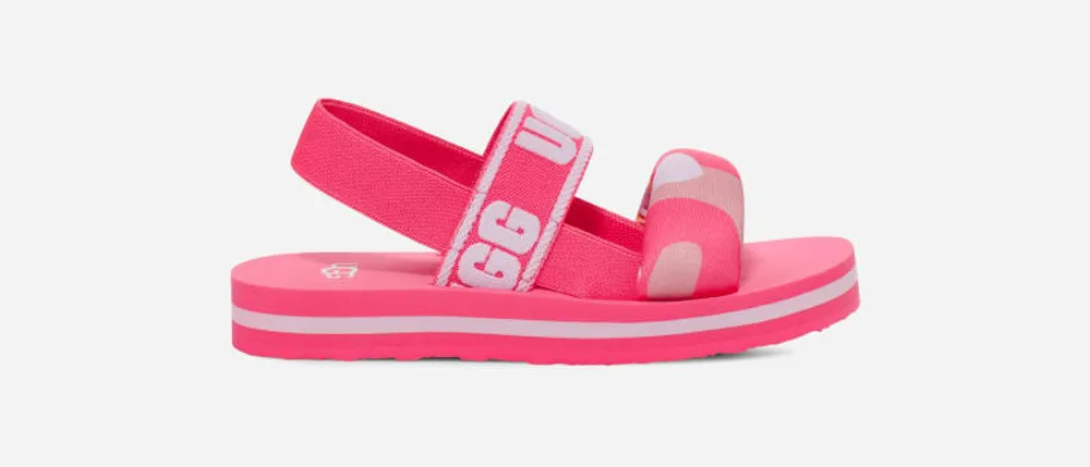 Kids ugg deals sandals