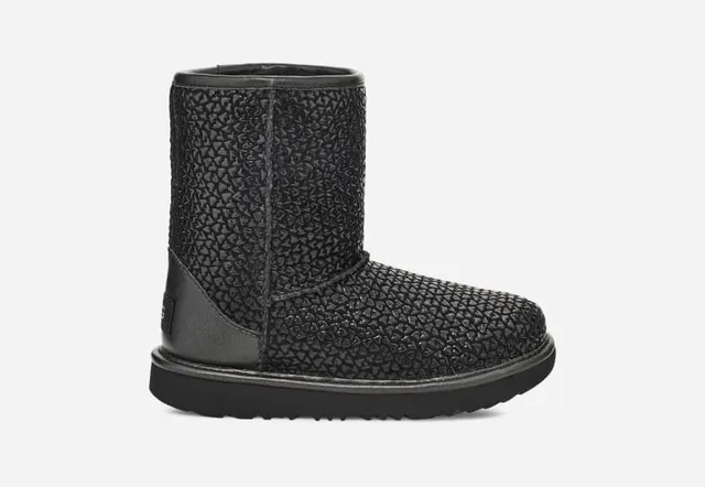 Ugg classic 2024 mini glitzy