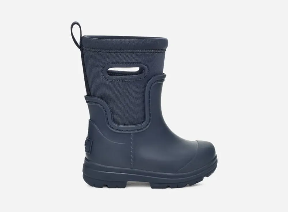 Boys short sale rain boots