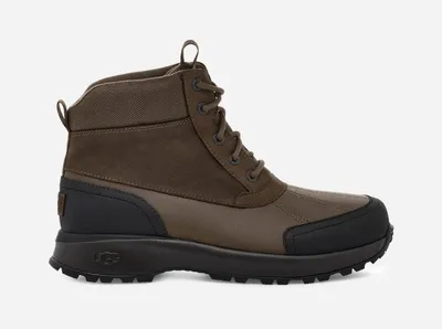 Maroon top uggs men
