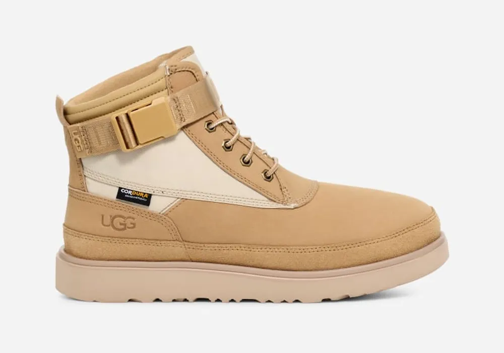 Highland hotsell waterproof ugg