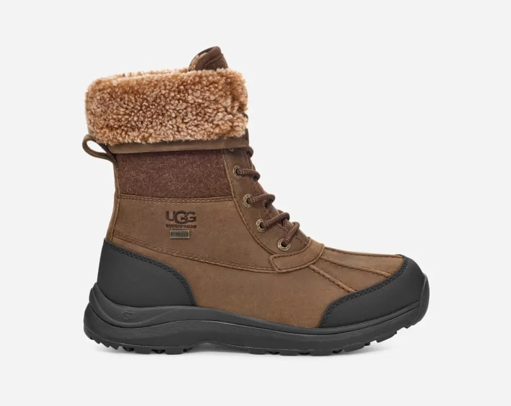 Sheepskin hiking boots outlet