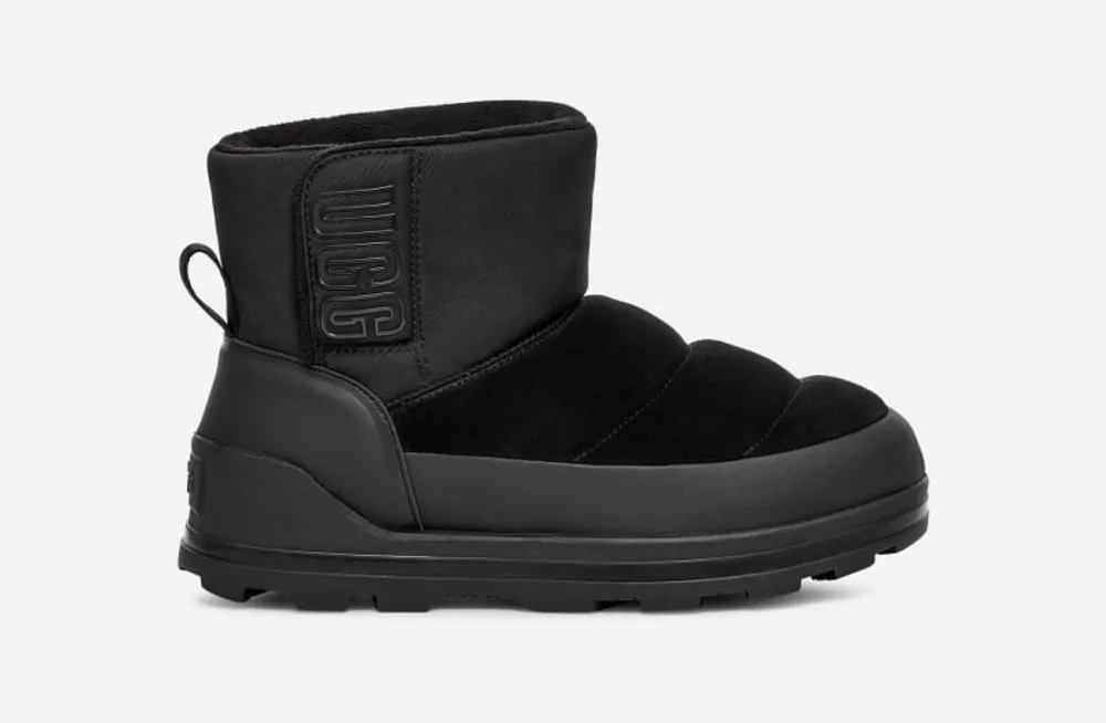 UGG Women s Classic Klamath Mini Suede Waterproof Classic Boots