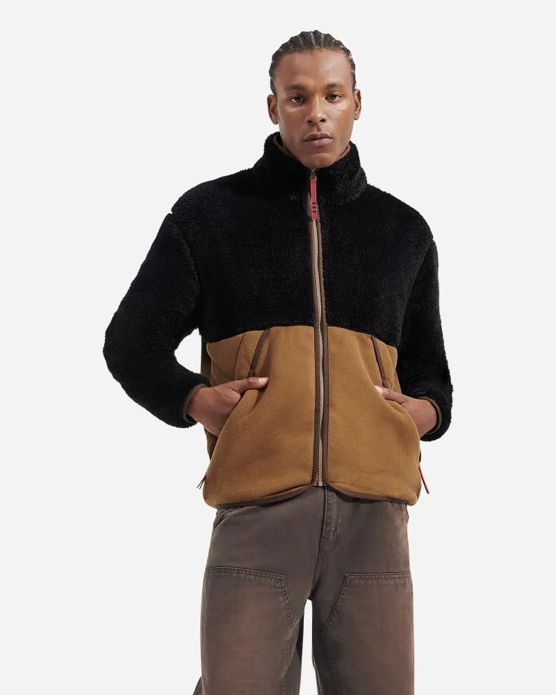 Ugg shearling 2025 jacket