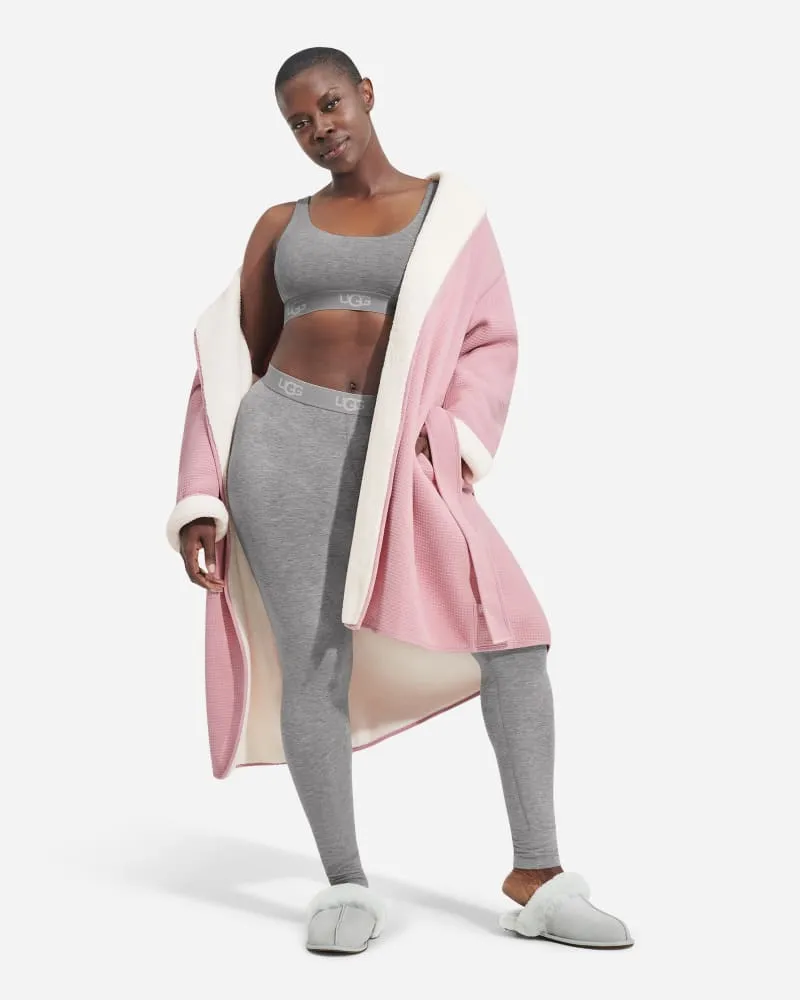 Pink ugg robe outlet