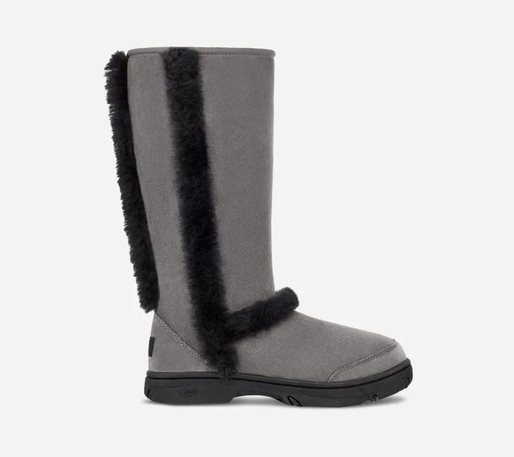 Sheepskin boots clearance tall
