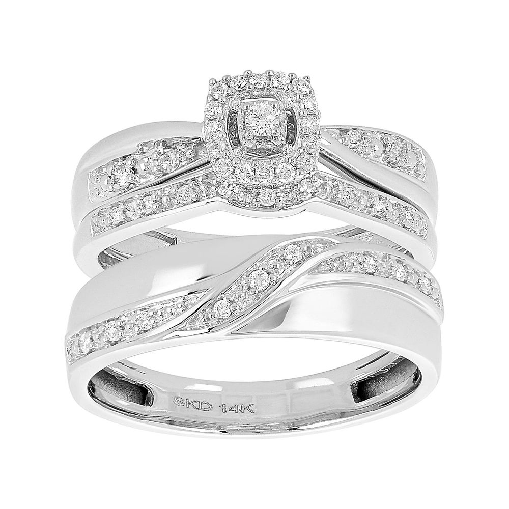 Don robertos engagement rings store