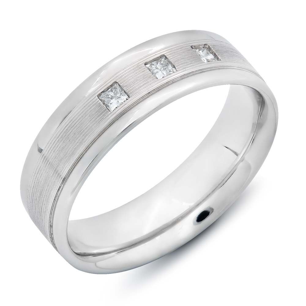 Don robertos clearance trio wedding sets