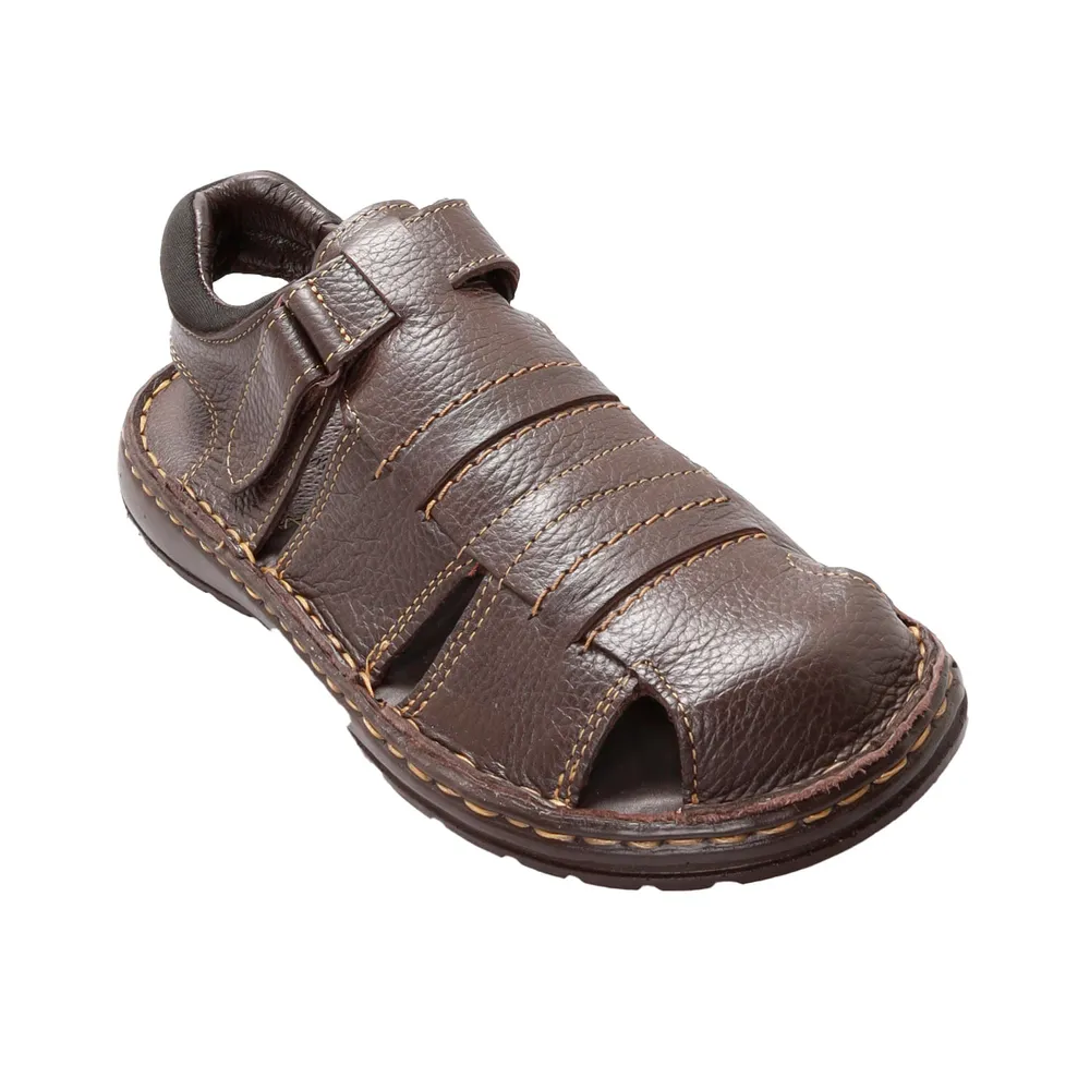 Sandalias cangrejeras online hombre