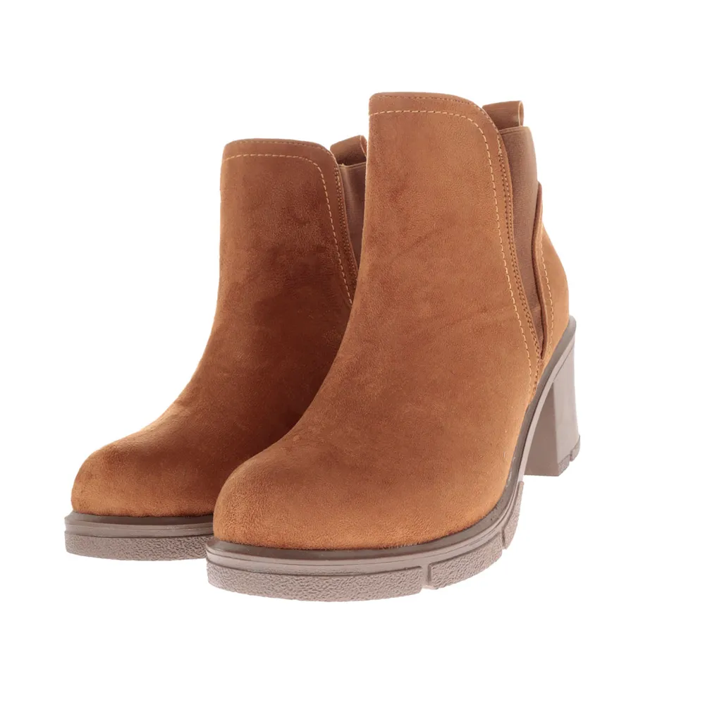 Botin discount color camel