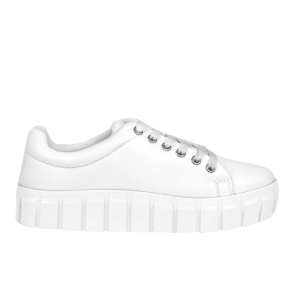 Tenis blancos dorothy gaynor hot sale