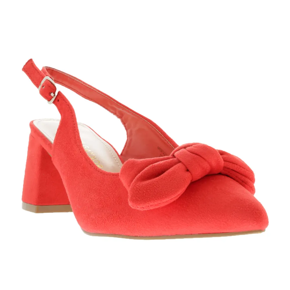 Zapatillas rojas dorothy discount gaynor