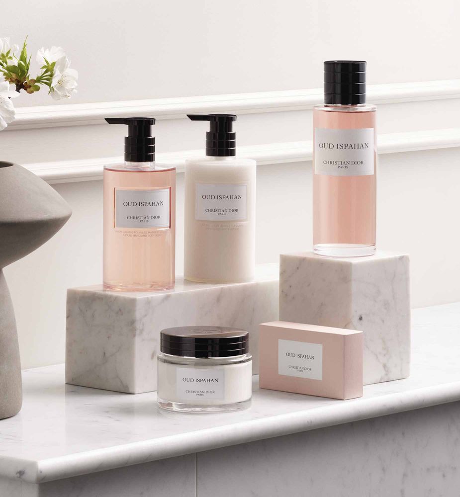 Maison christian dior oud ispahan store