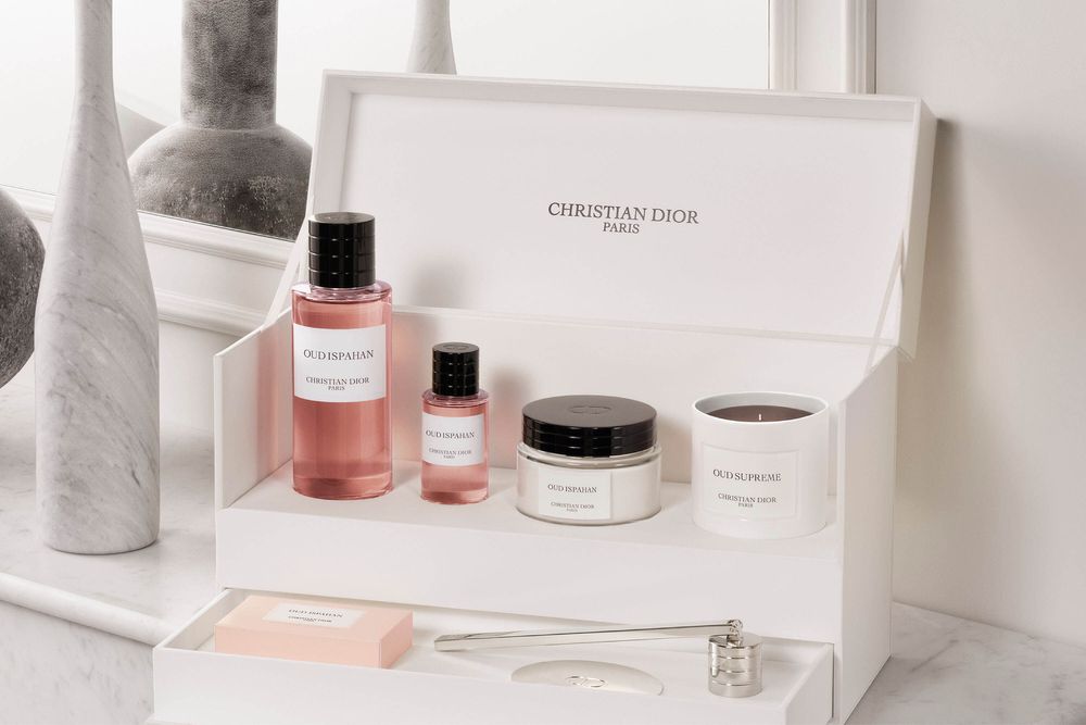 Dior Oud Ispahan Luxurious Ritual Set Mall of America®