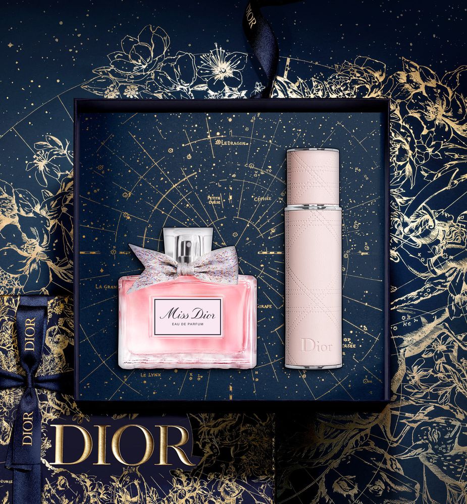 Miss dior perfume set best sale