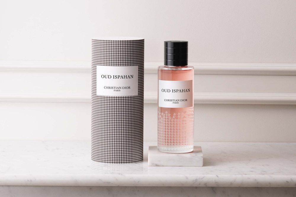 Dior Oud Ispahan New Look Limited Edition Mall of America®