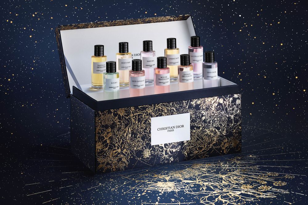 Dior Fragrance Discovery Set Limited Edition Mall of America®