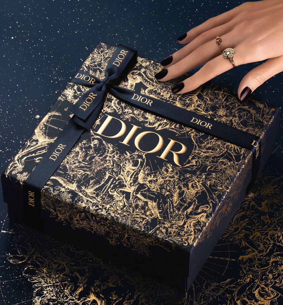 Dior best sale parfum infinissime