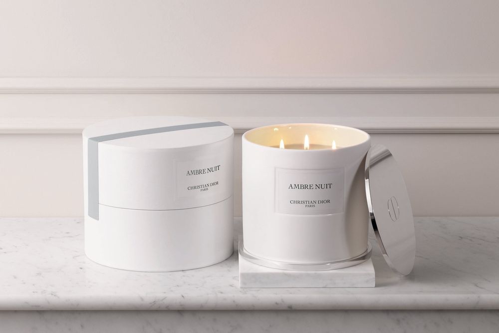 Dior Ambre Nuit Giant Candle Mall of America®