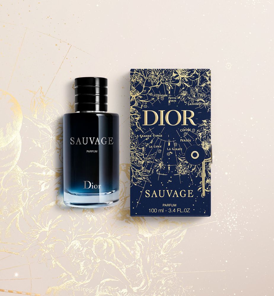 Dior sauvage on sale limited edition