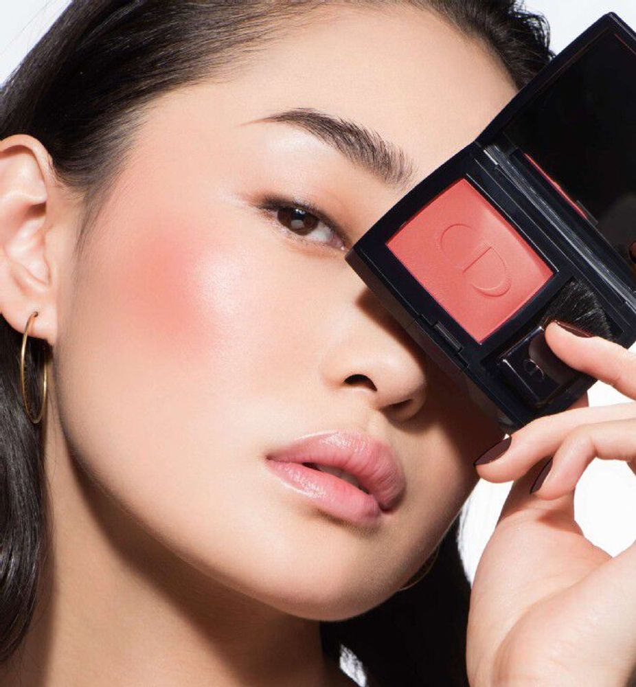 Dior rouge deals blush actrice