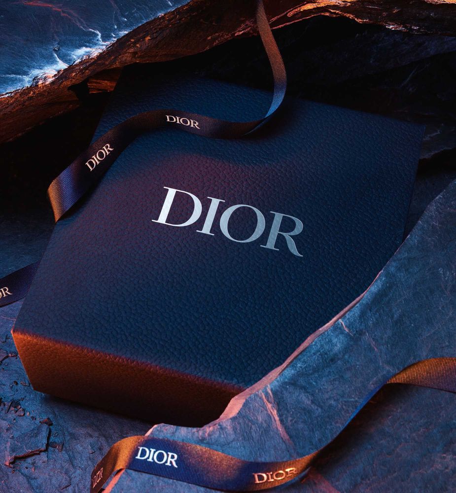 Dior sauvage parfum discount set