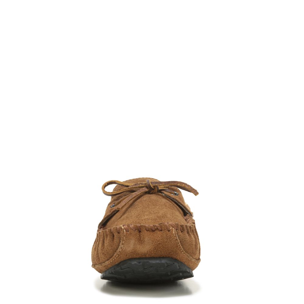 Minnetonka Moccasin Men s Tyler Trapper Slipper Bramalea City Centre