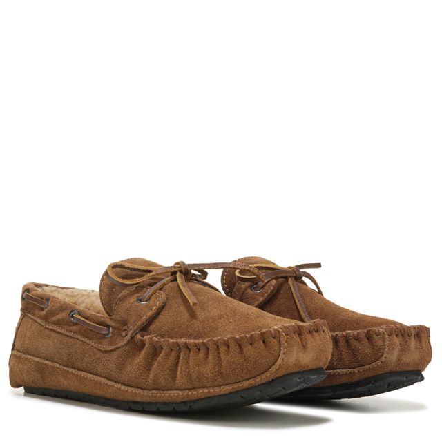 Minnetonka tabby folded trapper top