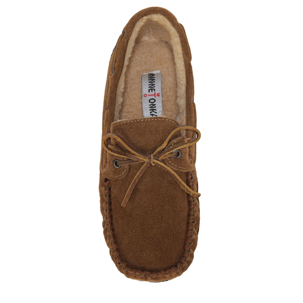 Minnetonka trapper slippers top