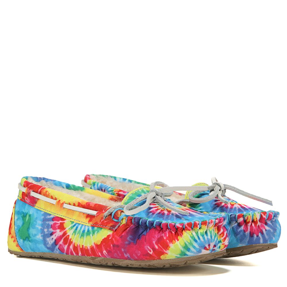 Minnetonka Moccasin Women s Britt Trapper Slipper Bramalea City