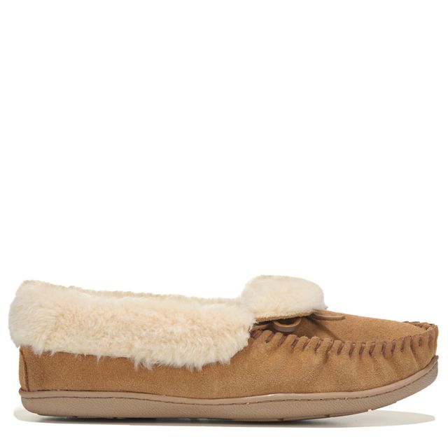 Minnetonka Moccasin Men s Tyler Trapper Slipper Bayshore