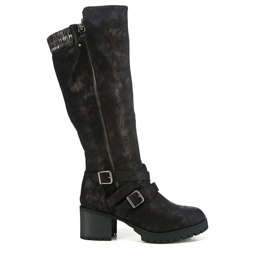 White mountain on sale blackbird riding boot