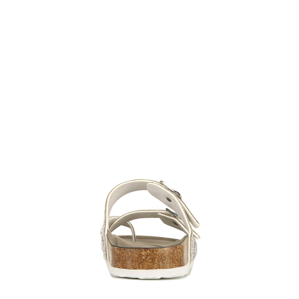 Women's bryceee footbed sandal store