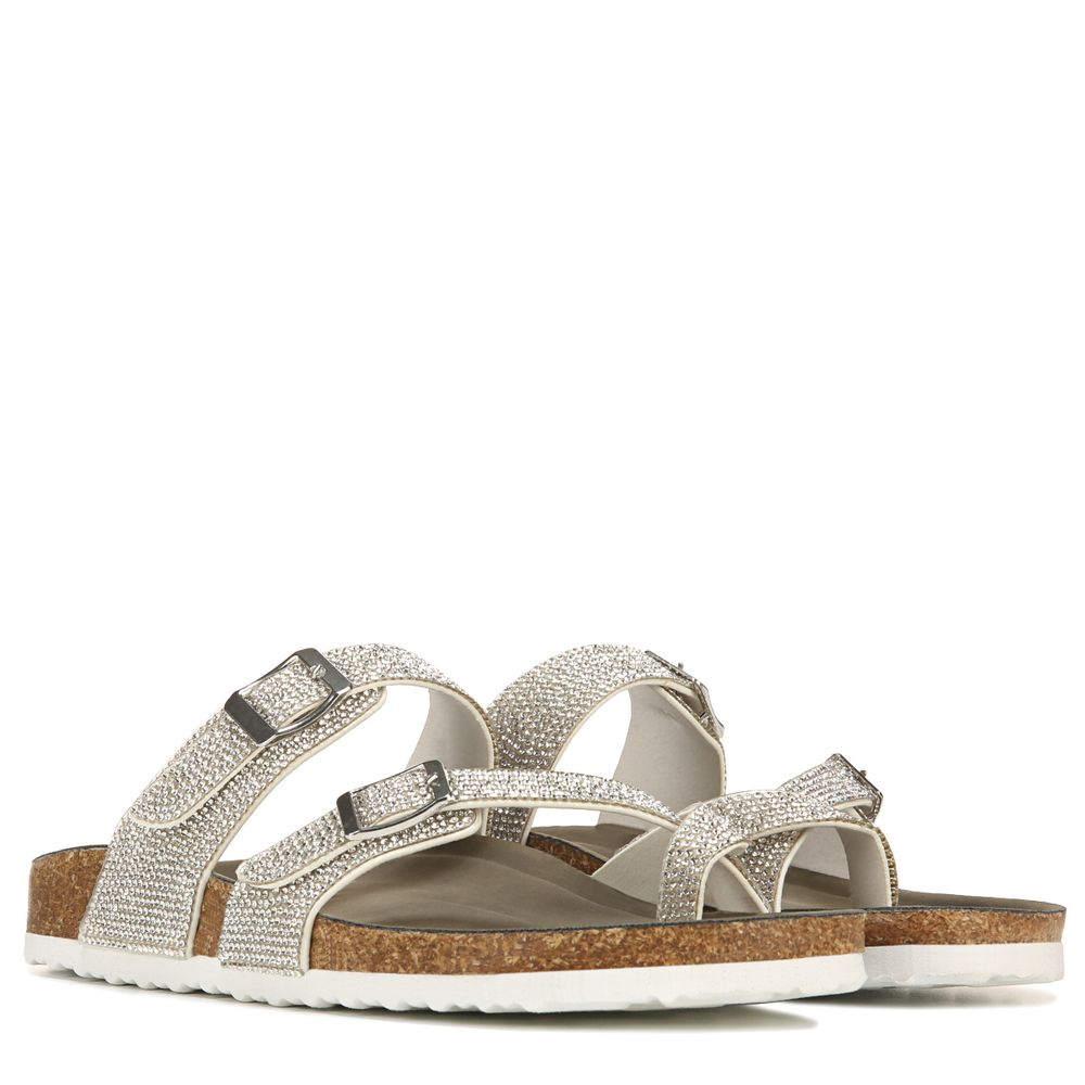 Madden Girl Women s Bryceee Footbed Sandal Bramalea City Centre