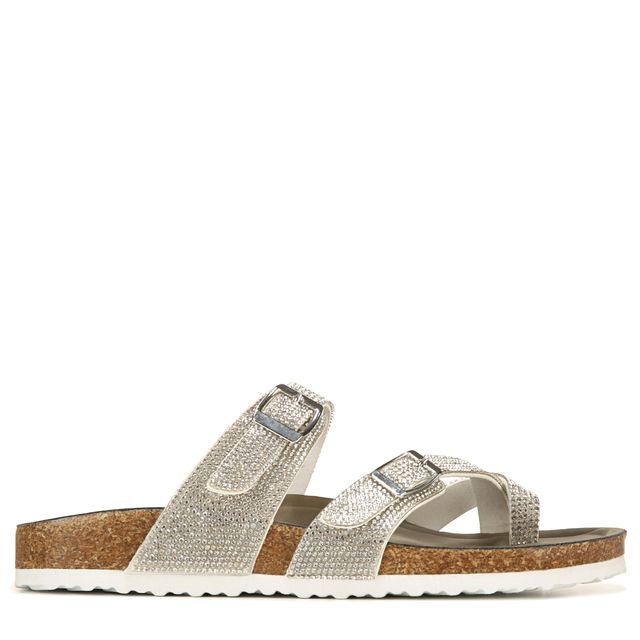 Madden girl on sale bryceee silver