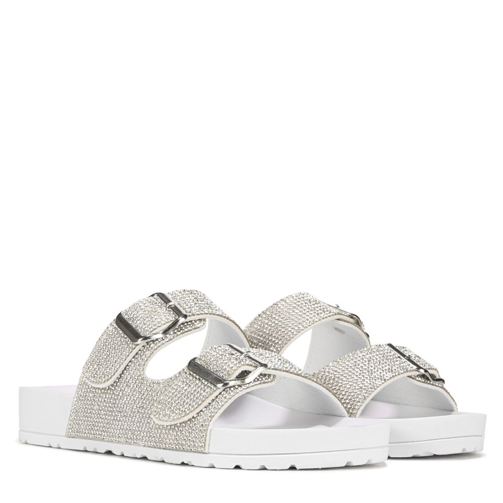 Madden girl teddy sandal online