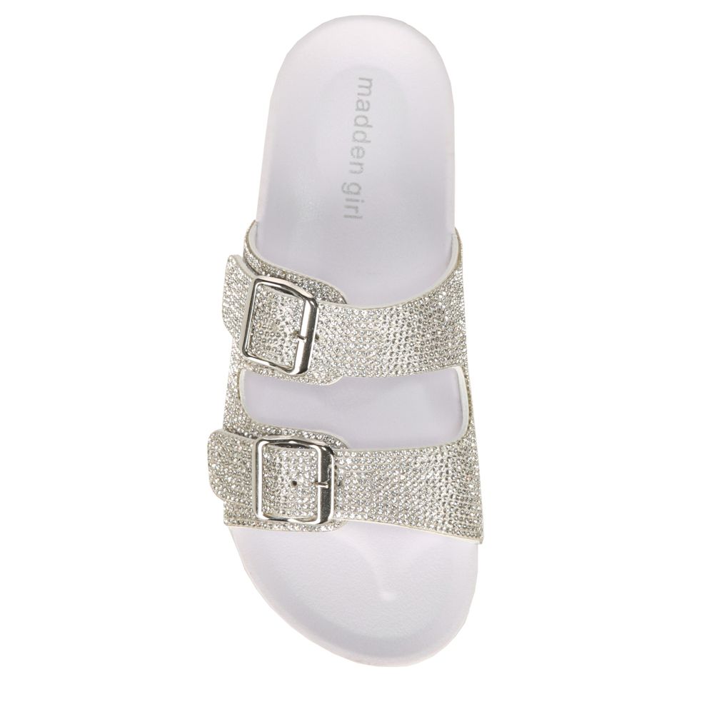 Madden girl teddy sandal on sale