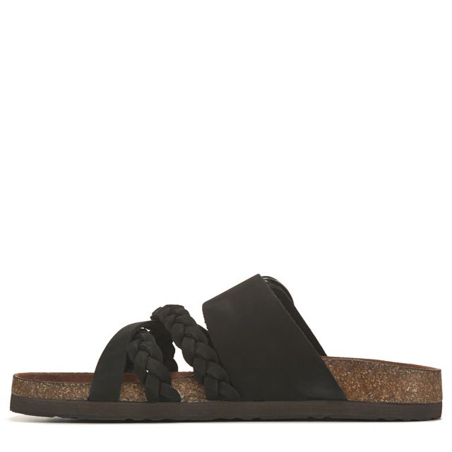 White mountain hotsell gracie footbed sandals