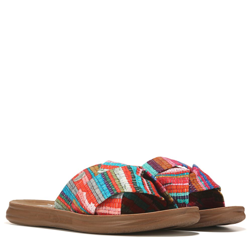 White mountain clearance hickory slide sandal