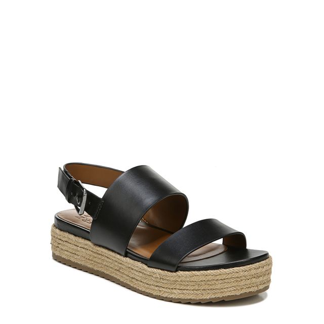Naturalizer Women s Patience Espadrille Platform Medium Wide