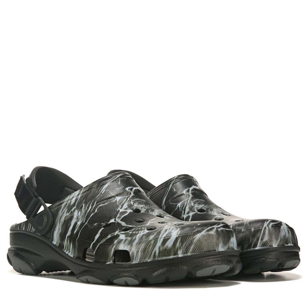 Classic all terrain mossy oak clog sales
