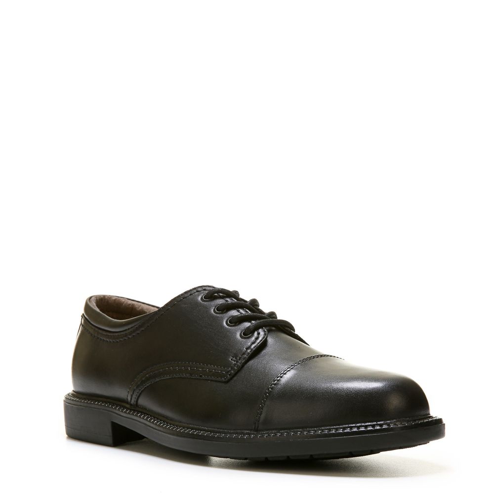 Dockers Men's Gordon Medium/Wide Cap Toe Oxford Bayshore Shopping Centre