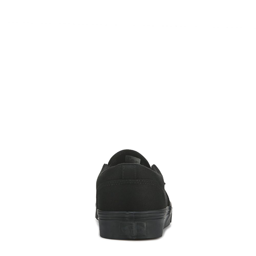 Men's asher slip discount on low top sneaker