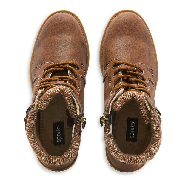 Sporto lace up boots on sale