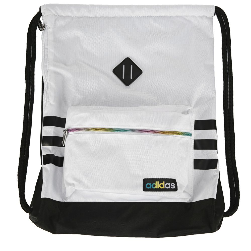 Adidas classic 3s drawstring backpack outlet