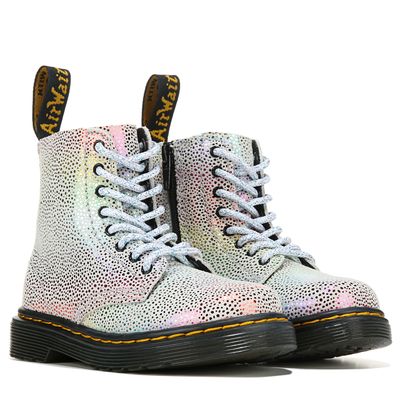Famous footwear combat best sale boots