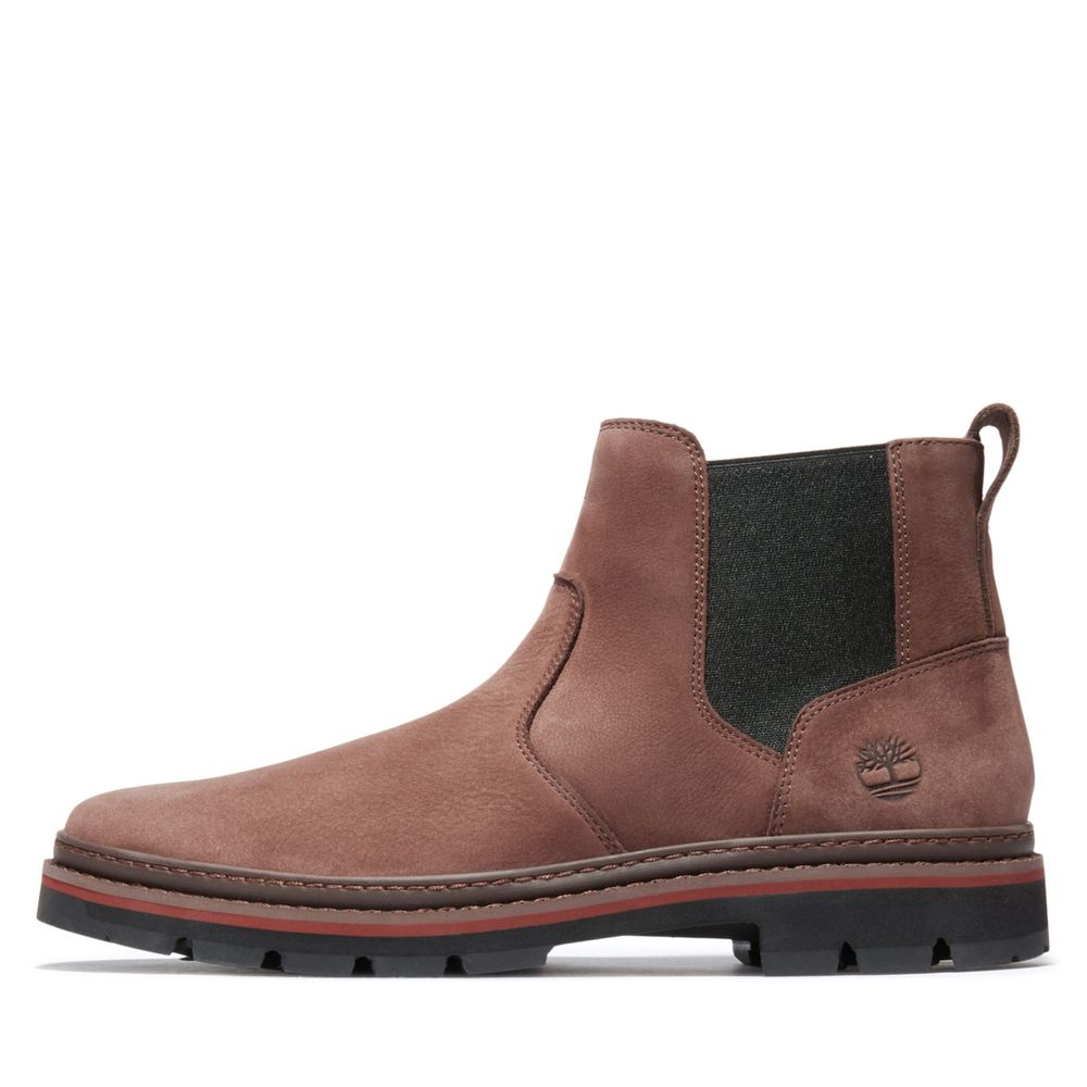 Timberland chelsea boots waterproof discount
