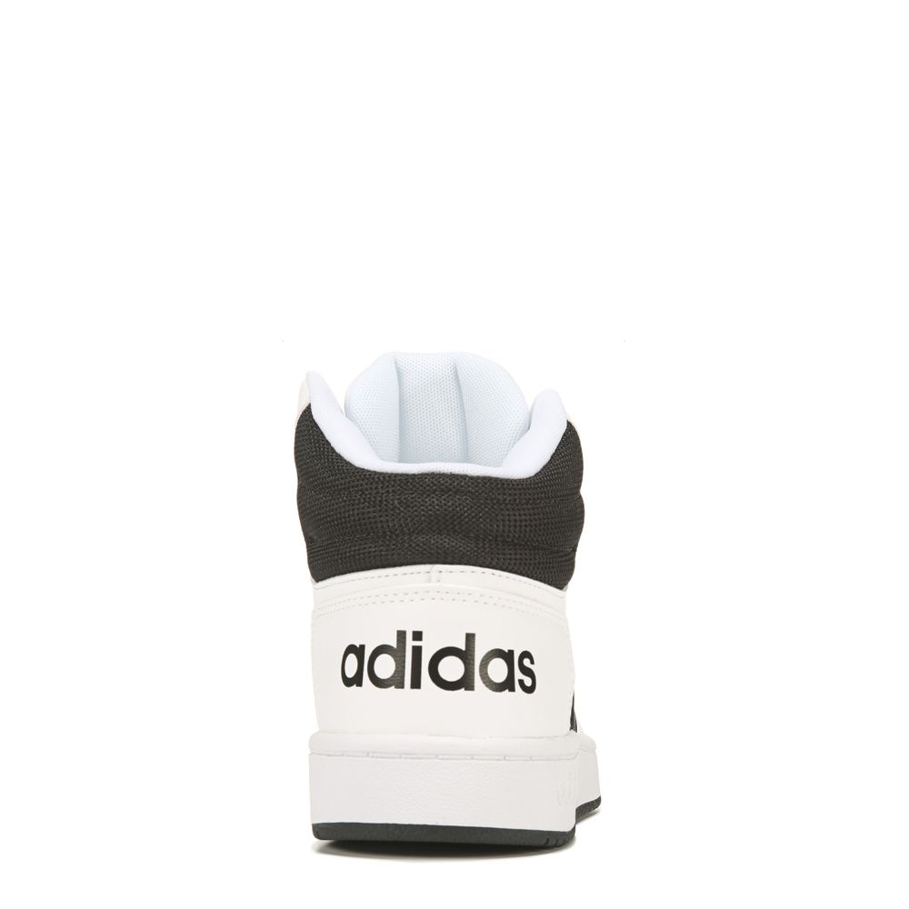 Men's vs hoops 2.0 high top sneaker clearance