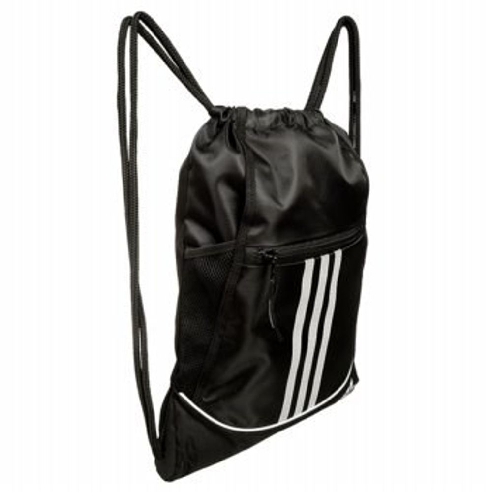 Adidas hotsell drawstring backpack