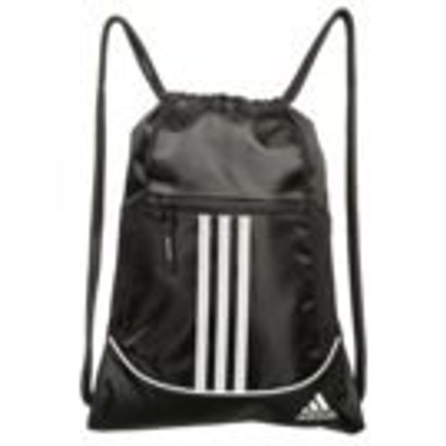 String backpack adidas best sale
